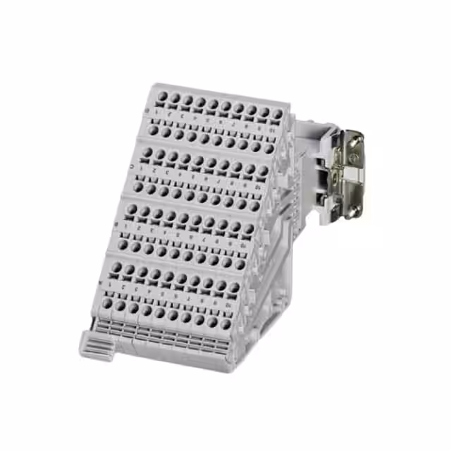 1580163 Phoenix Contact  Module mit Hochleistungs-Steckverbindereinsätzen